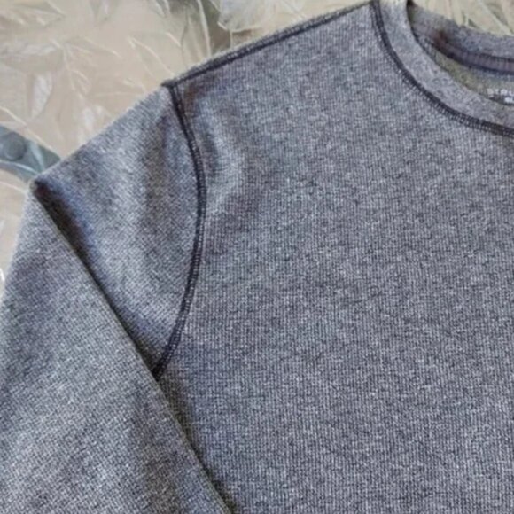 Structure  men's long sleve sweater top. Size XXL - Picture 3 of 7